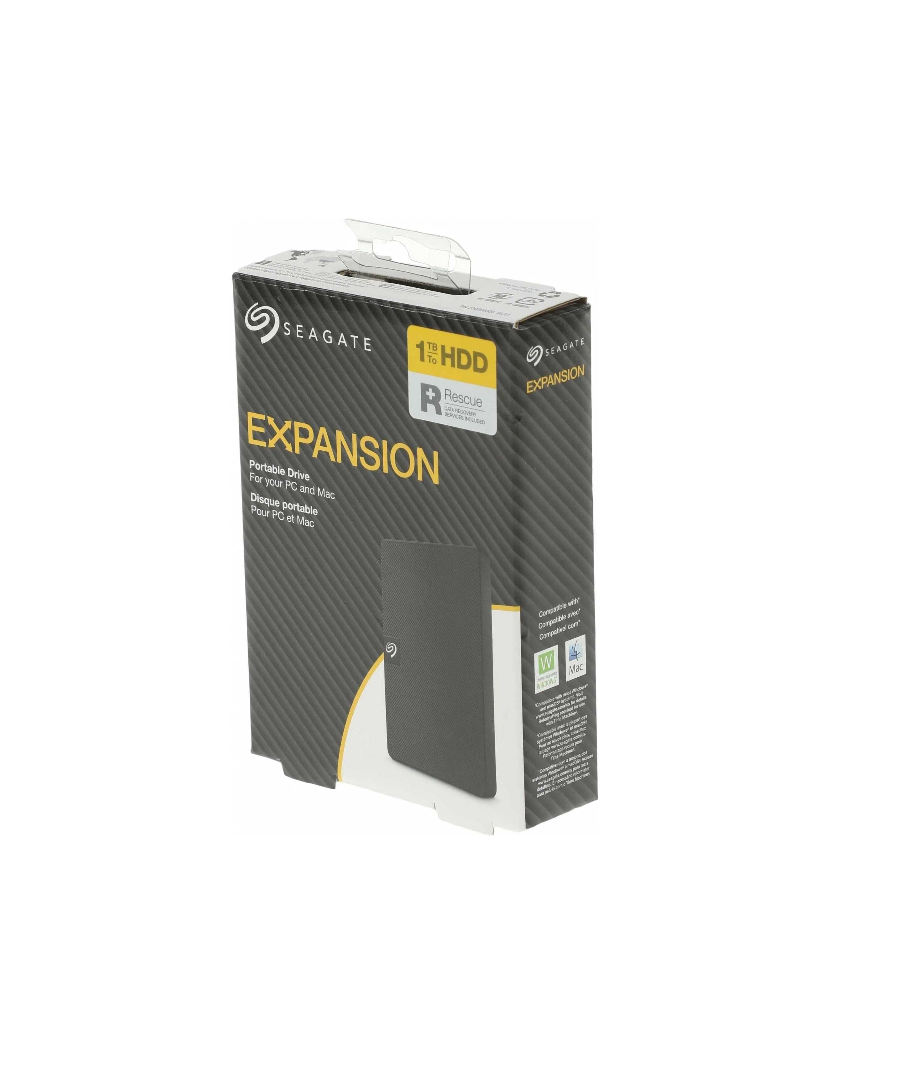| Твердотельный накопитель Seagate External Mobile 2,5" 1TB USB 3.0