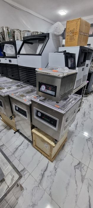 Vakum aparad Вакум