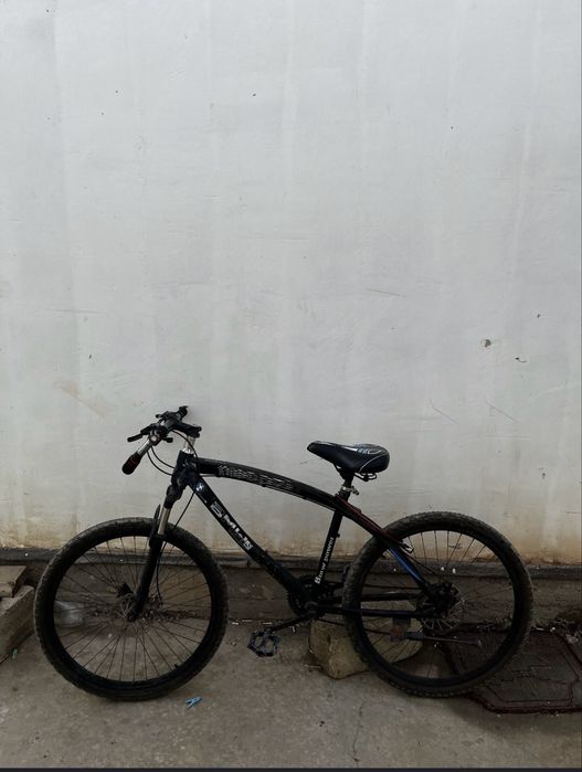 Велосипед BMW скоростной