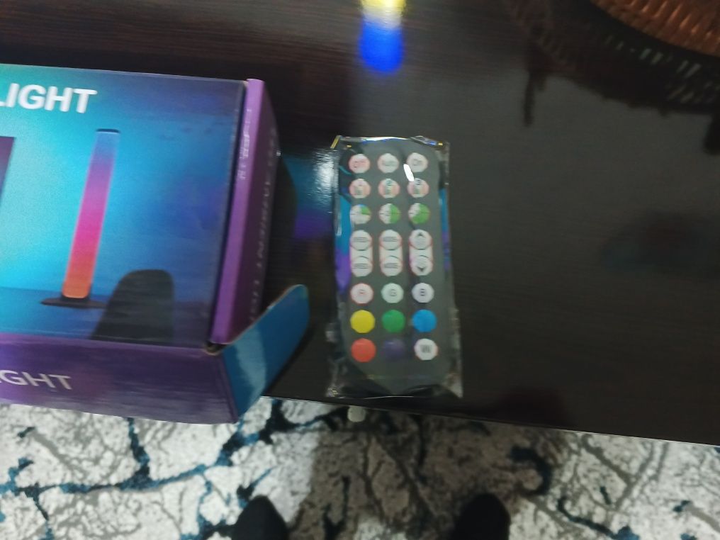 RGB light подсветка