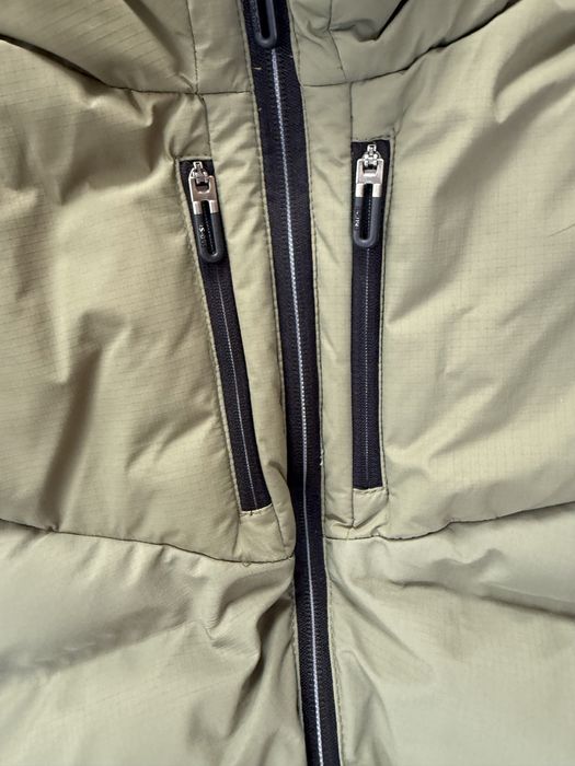 Geaca groasa baieti Reserved