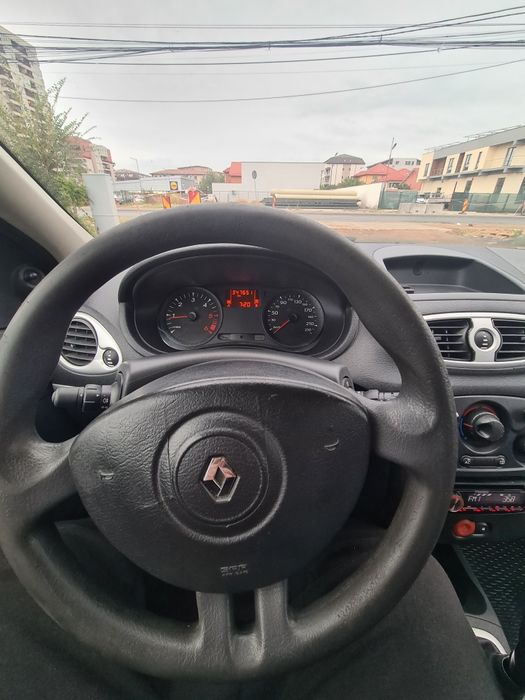 Renault Clio 3 2011
