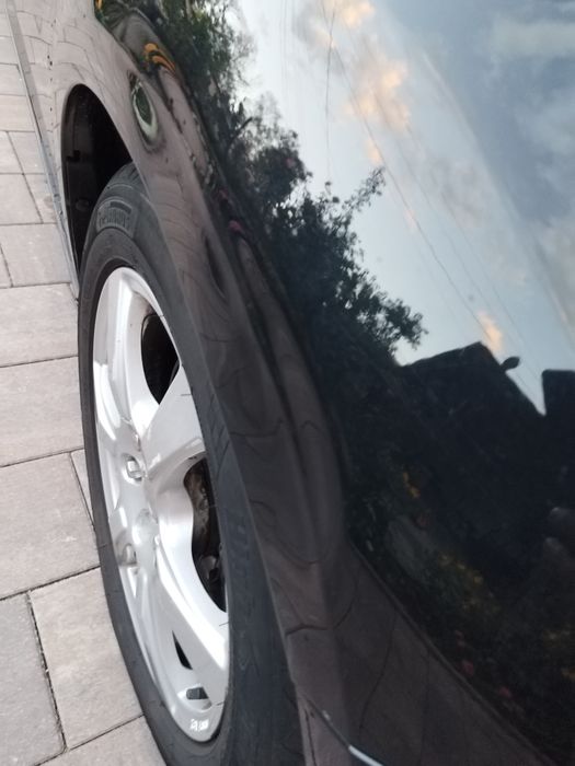 Vand Ford focus mk3