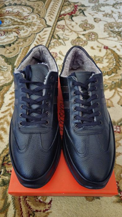 Зимняя обувь из Турции