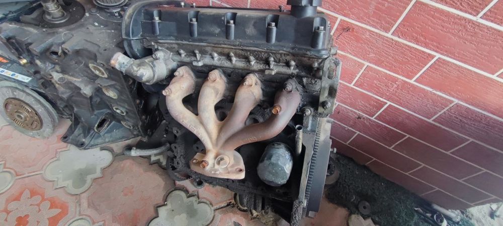 Har hil turdagi motorlar