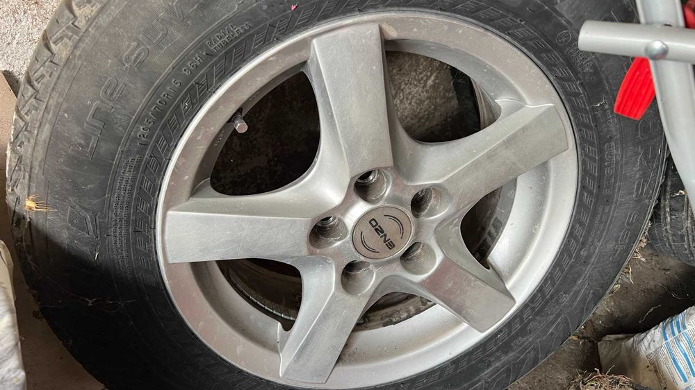 Subaru Forester 2.0, 125, 2005. Газ. Субару форестър