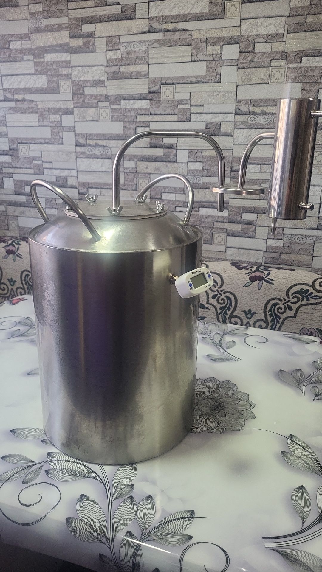 Продам дистиллятор