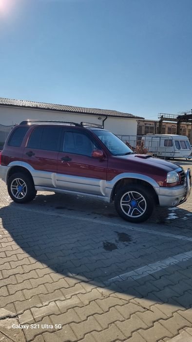 Vând Suzuki Grand Vitara