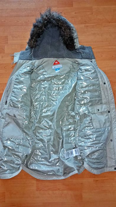 Columbia Omni-Heat като ново