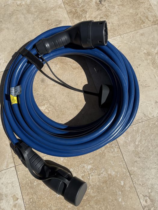 Cablu incarcare Type 2