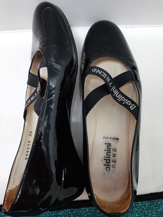 Сапоги осенние. Италия