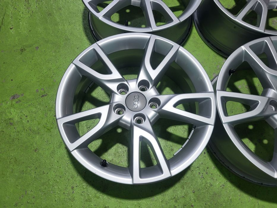 17 5x112 Audi Q3 Лети джанти 5х112 ауди