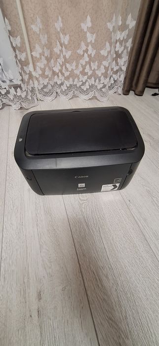 Принтер лазерный canon