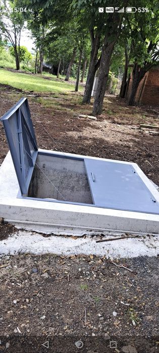 Заварки и конструкций