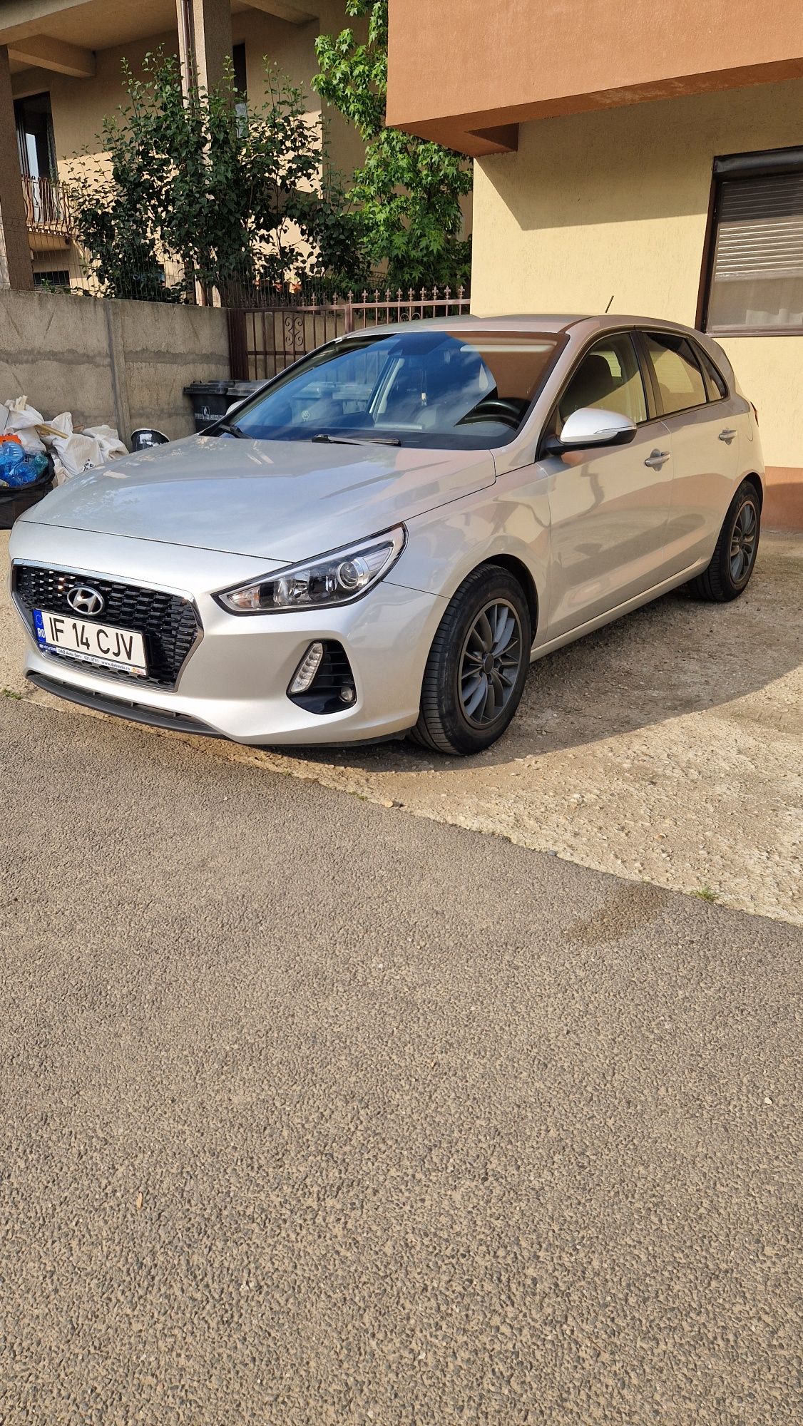 Hyundai i30 2018 1.4 mpi plus gpl