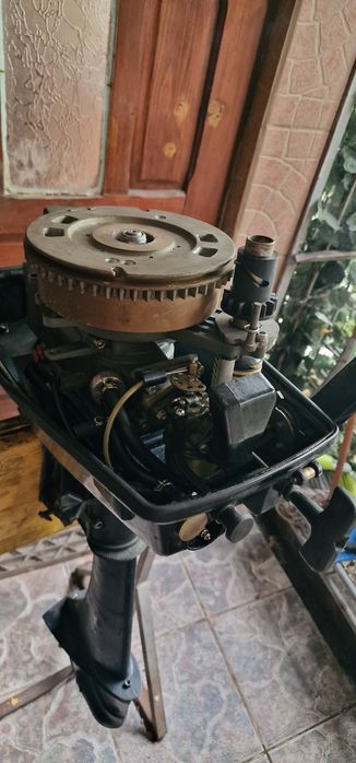 Motor barca Selva 4 cai
