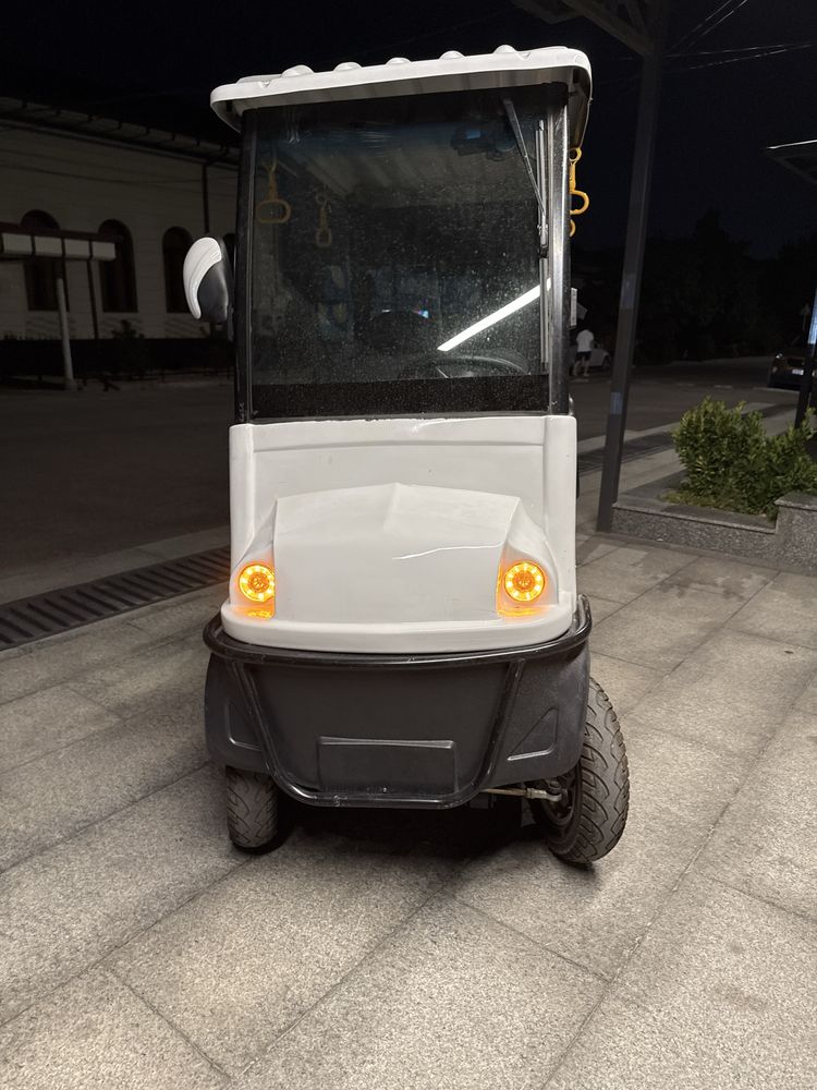 Bagi golf car 2022