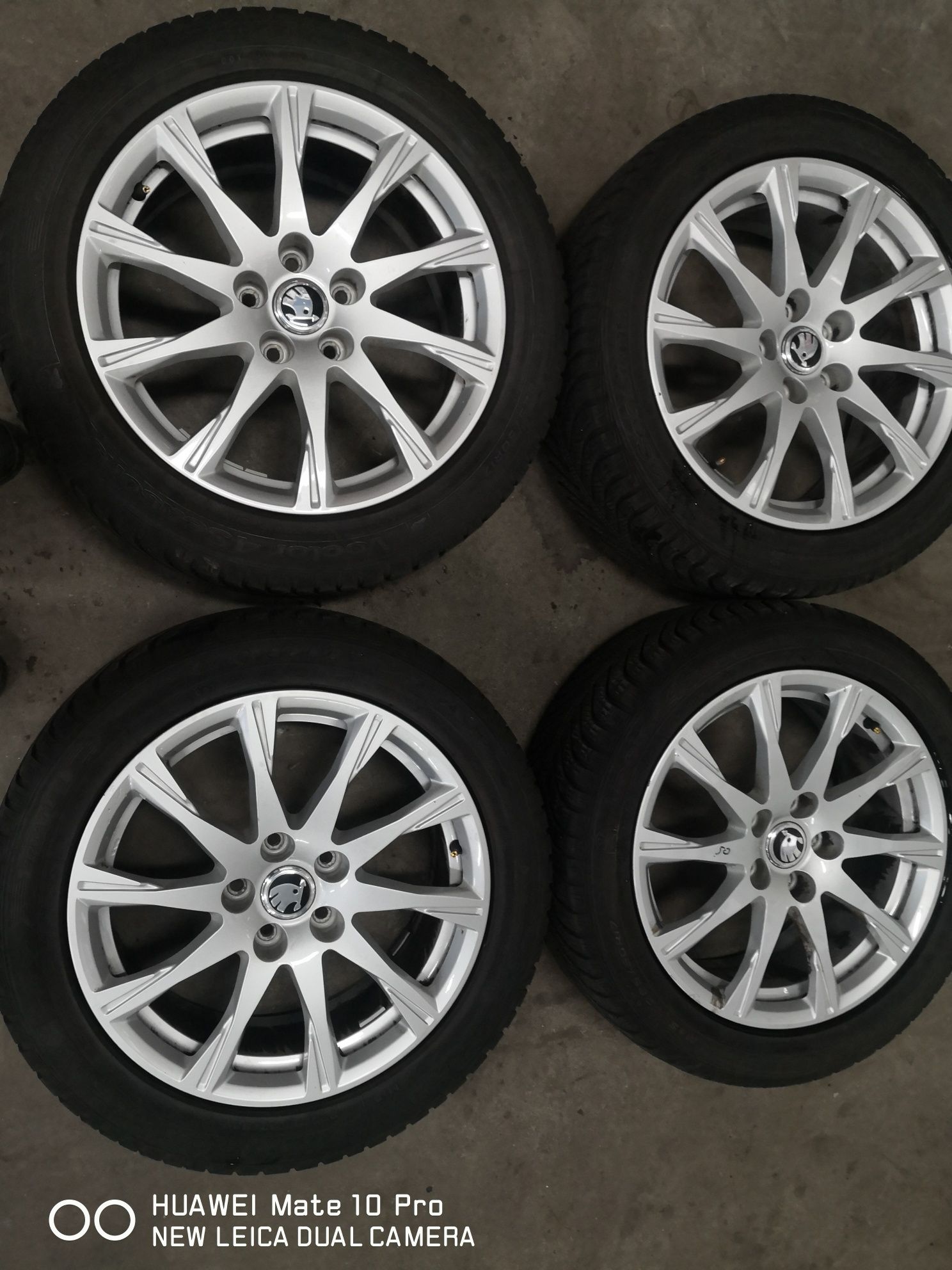 5х112 ауди фолксваген шкода 5x112 audi volkswagen skoda 17 цола джанти