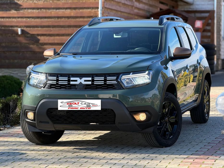 Dacia Duster Dacia Duster 1.0 Benzina+GPL Euro 6