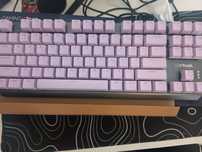 комбо Logitech g502 и trust callaz механичнаханична
