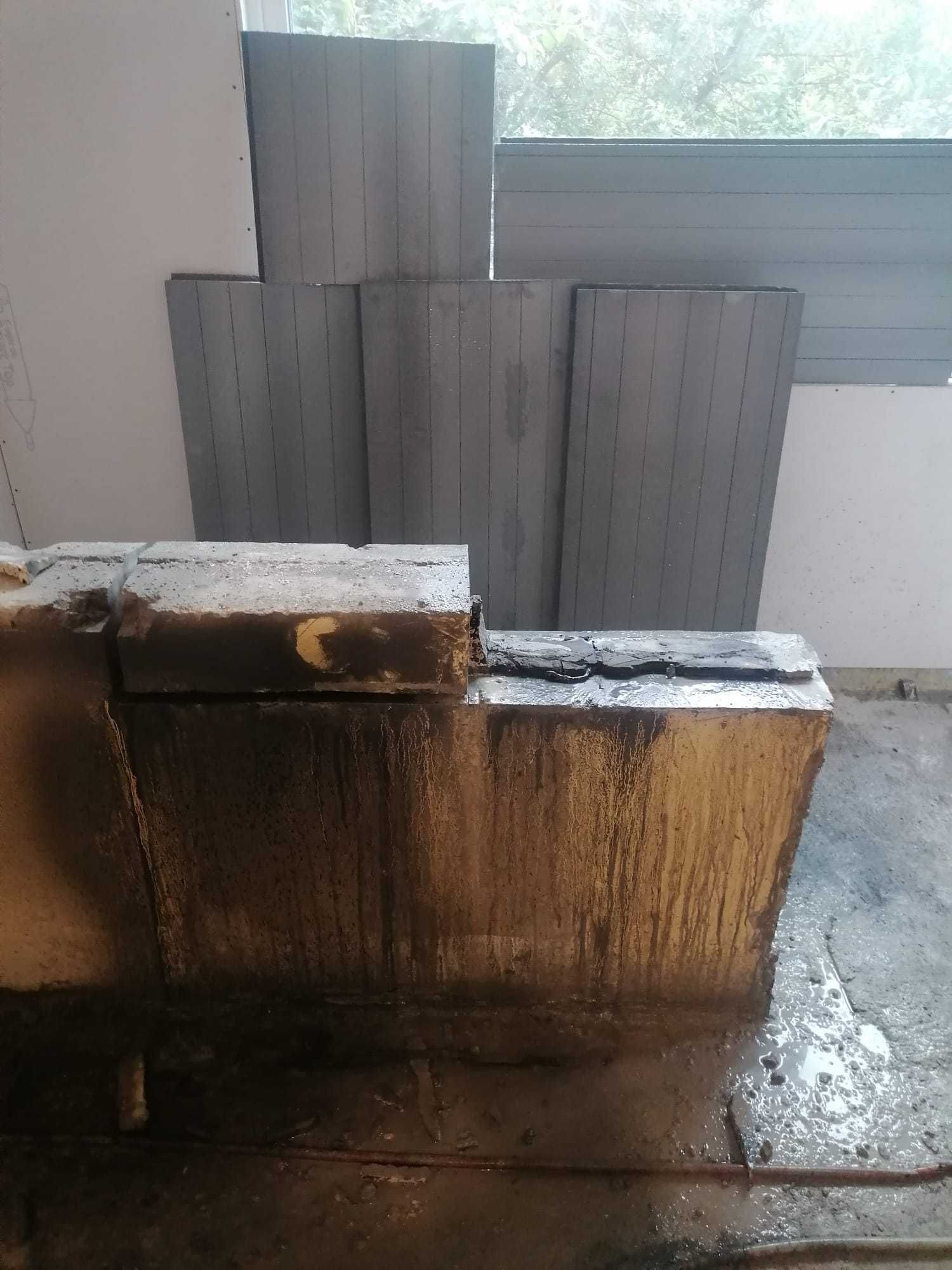 Taiere pereti beton balcon, etc,  gaura hota, slit pereți /pardoseli