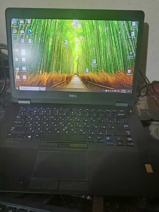 Dell latitude 7470 i7