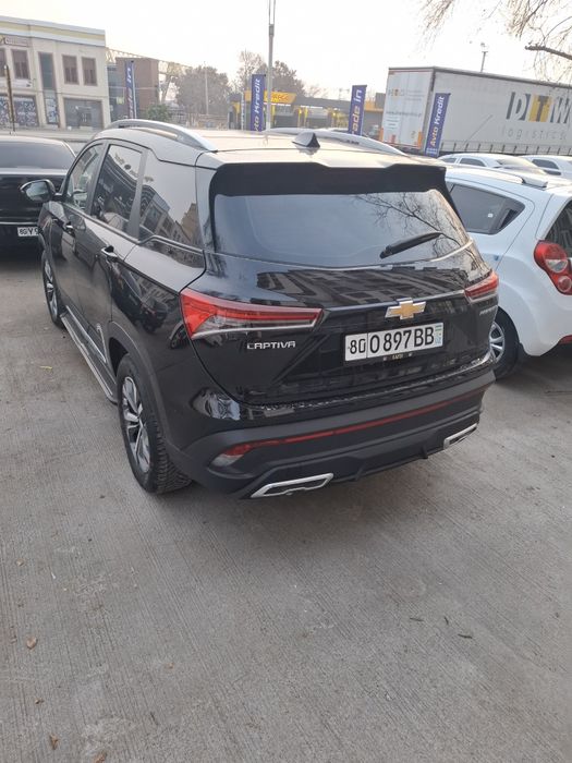 Каптива 5 2023 фул позиция 19800$