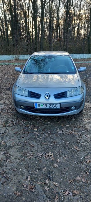 Renault megane 2 1.5 dci