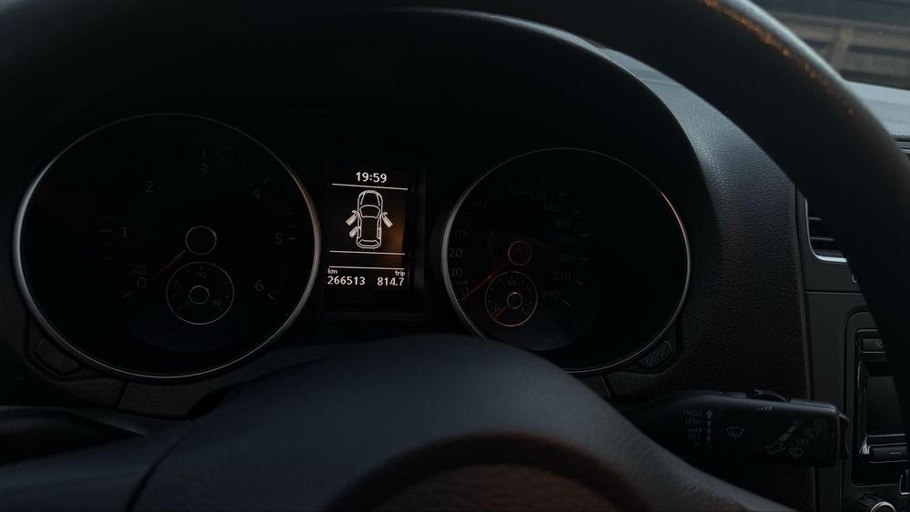Volkswagen Golf 6