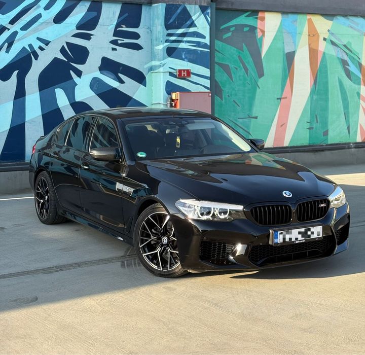 BMW G30 2018 ///M5 PAK///