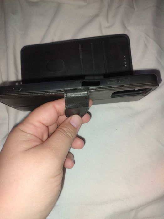 Кожен калъф за Redmi 9A