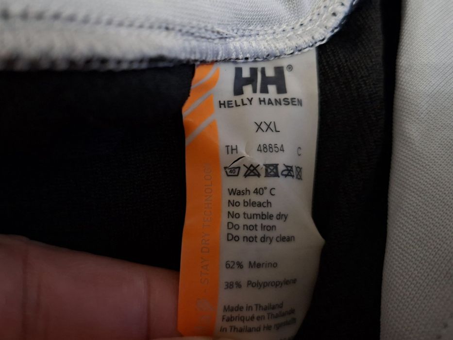 Helly Hansen-Ориг.блуза Мерино