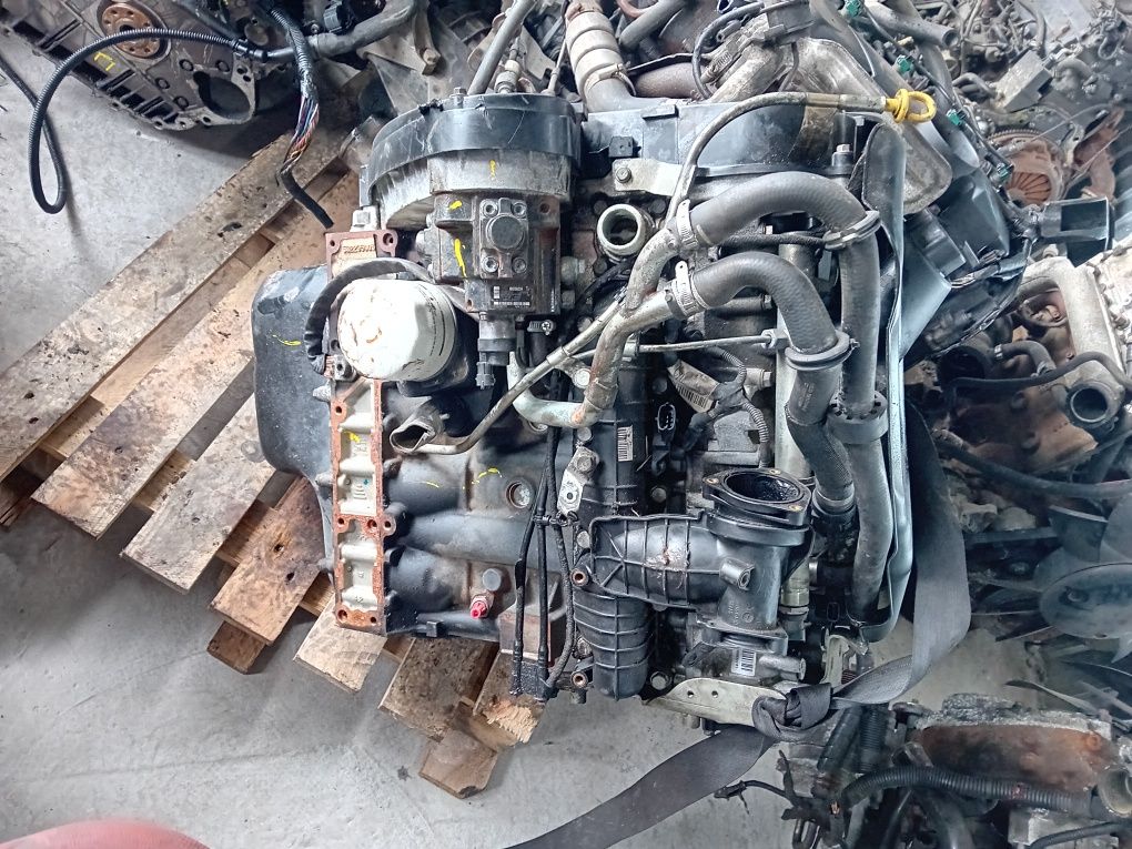 Motor iveco daily 2.3 euro 5 6