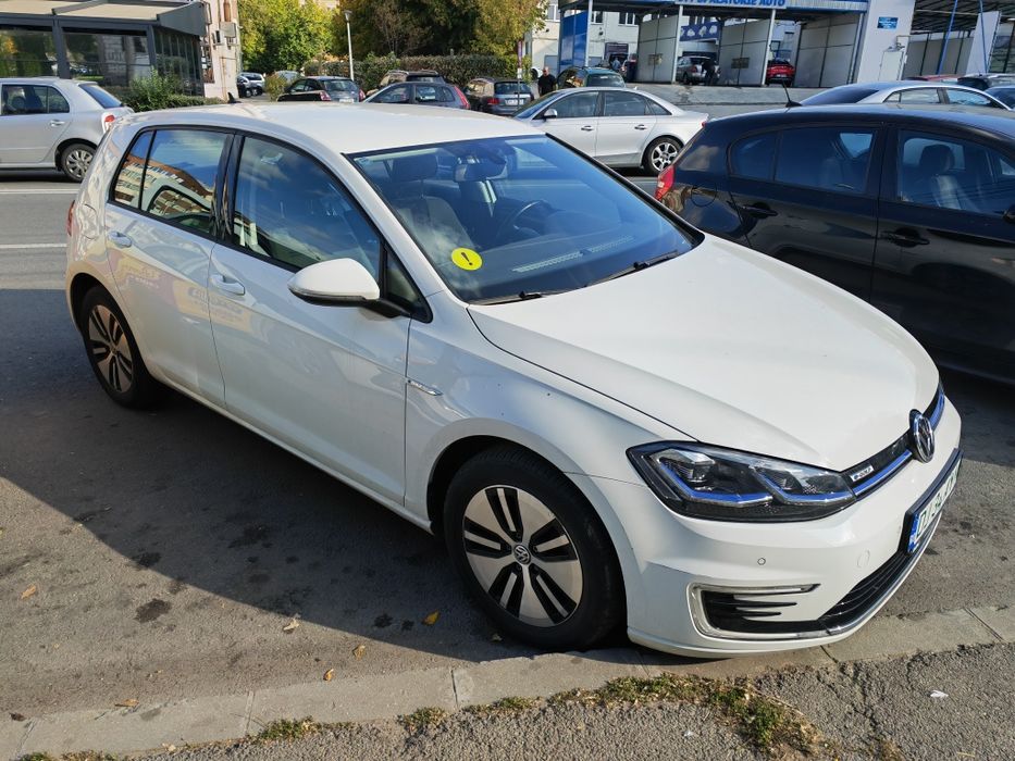 Vw e-golf 2020 41.000 km