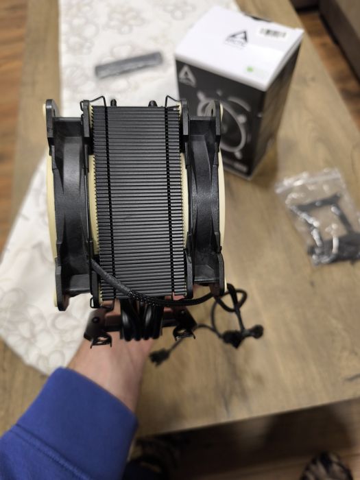 Охладител за процесор ARCTIC Freezer 34  DUO