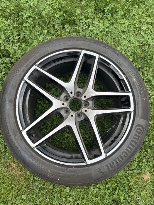 Roti complete Mercedes Benz GLE Coupe