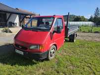 Ford basculabil motor 2.5