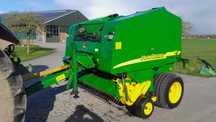 Balotiera John Deere 578