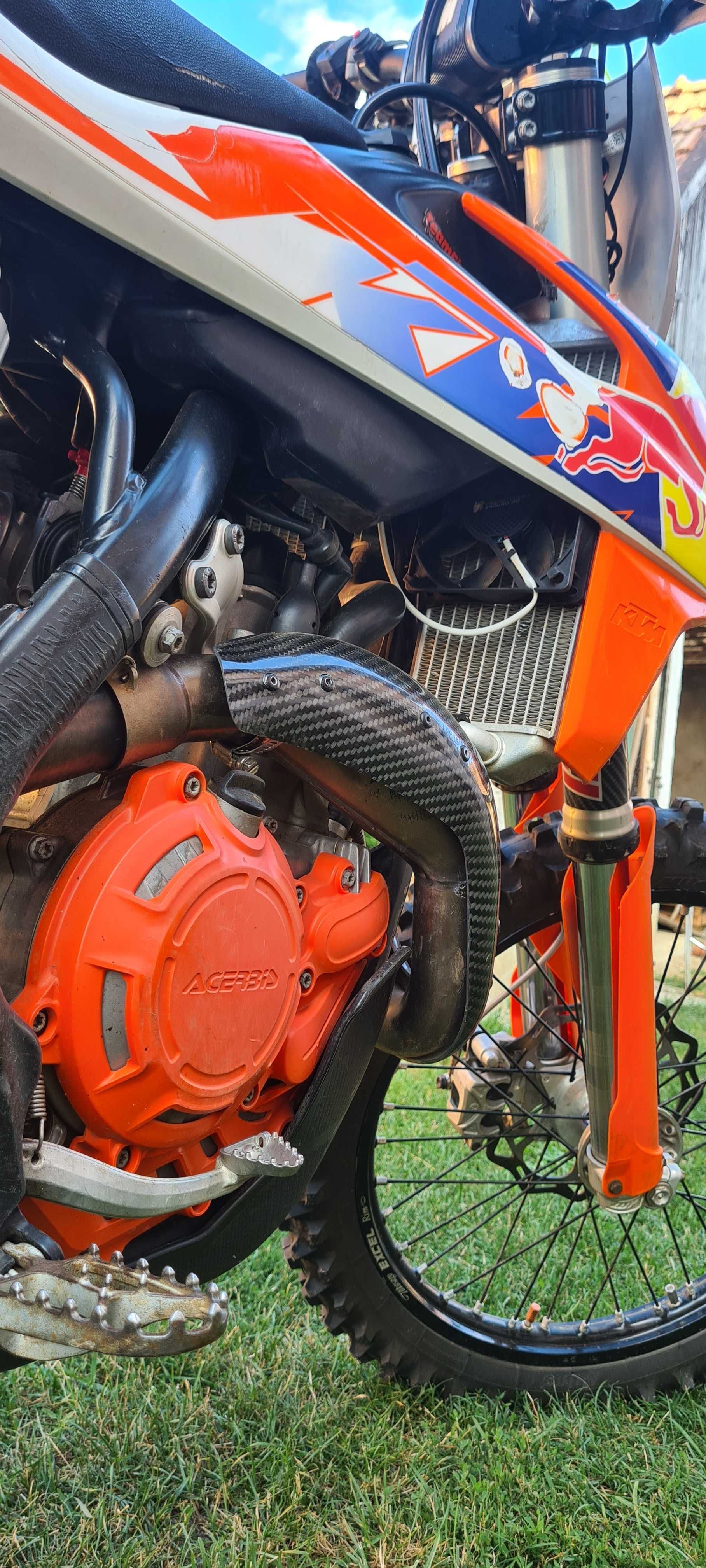 KTM sxf450 2020(model) de vânzare sau schimb cu BMW e60!