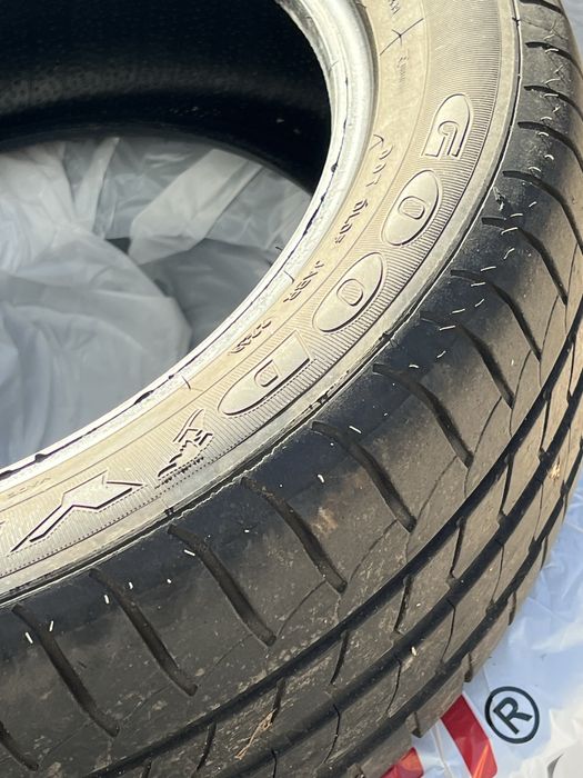 set Anvelope Goodyear Vara 205/55/r16