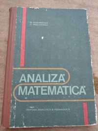 Gheorghiu,Precupanu-Analiza matematică 1979