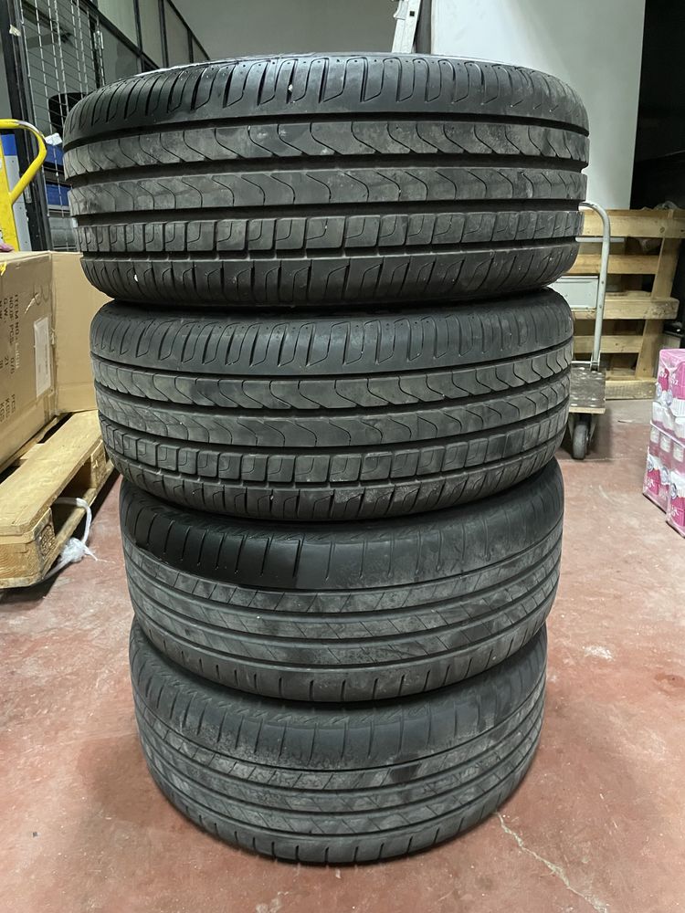 Roti originale Bmw(jante ai anvelope) seria 1,2 / F40, F41, F42,F44