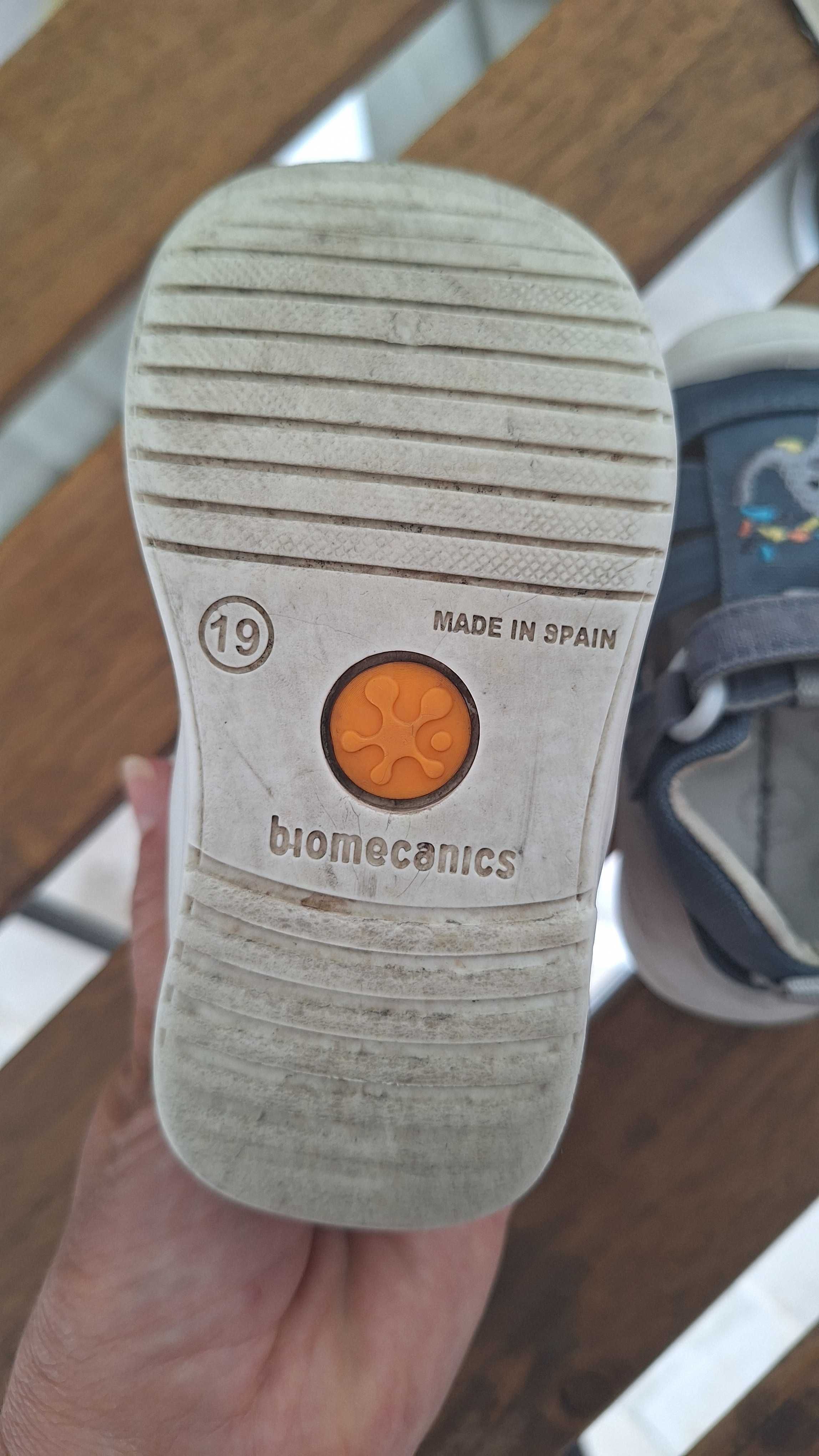 Бебешки обувки Biomecanics