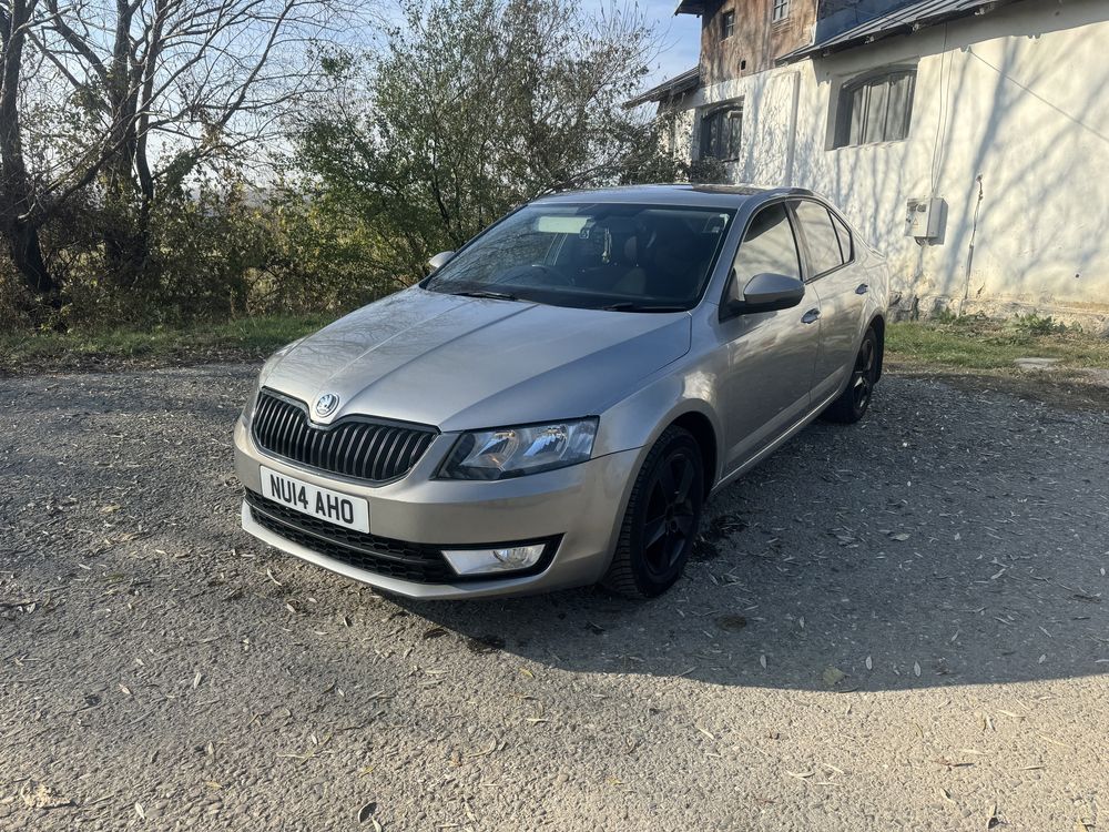 Piese dezmembrari skoda octavia 3 1.6 tdi clh dsg