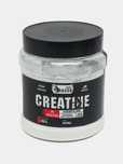 Креатин моногидрат Kreatin Snake Dragon Creatin 300 gr 100 porsiya