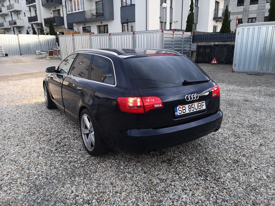 Audi A6 C6 Avant 2.0tdi