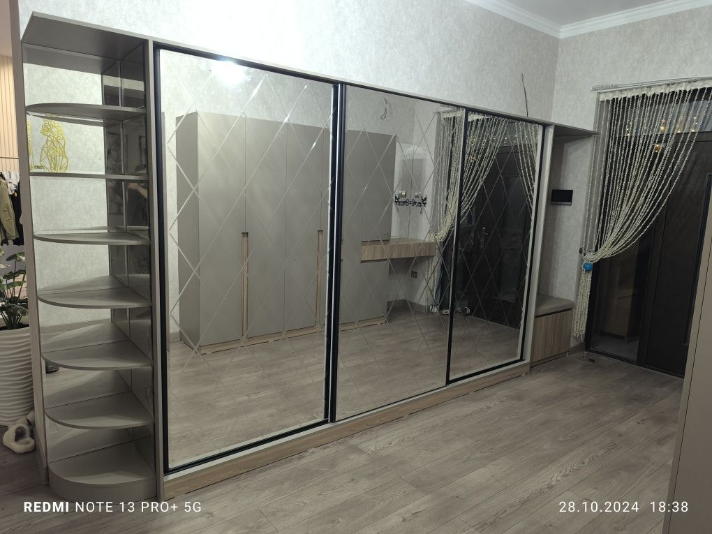 Мебел на заказ кухиный
