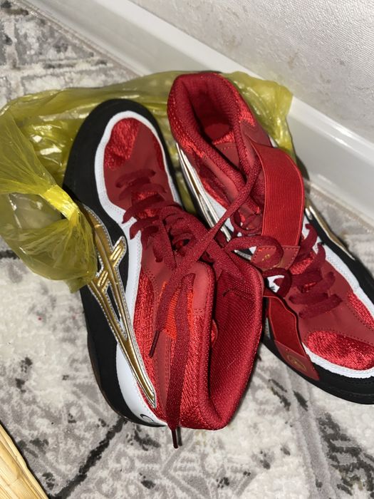 Пролам борцовки новые 42 размер