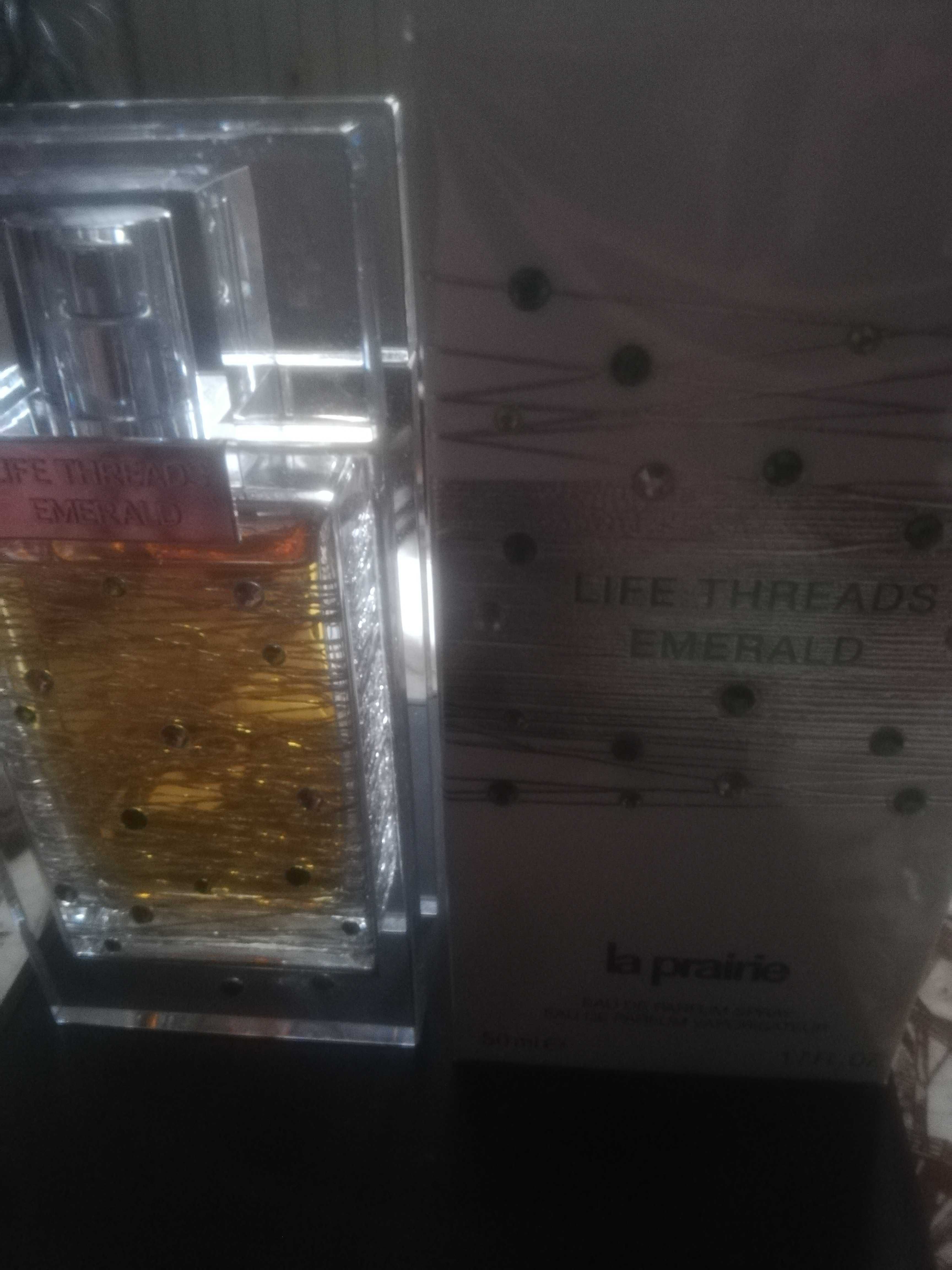 Парфюм La Prairie LIFE THREADS emerald