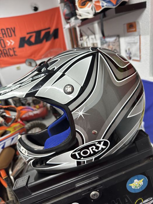 Мото каска  Torx